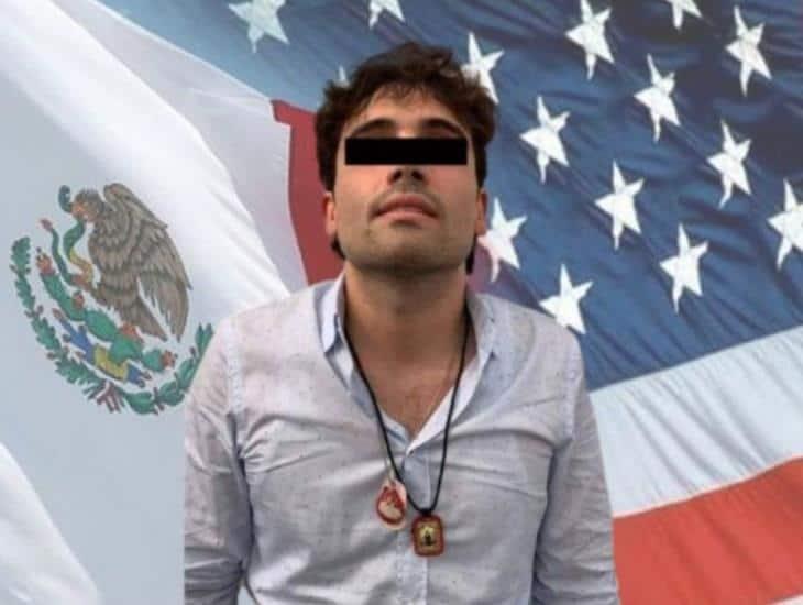 Exige embajador de E.U extradición de Ovidio N, hijo de "El Chapo" Guzmán