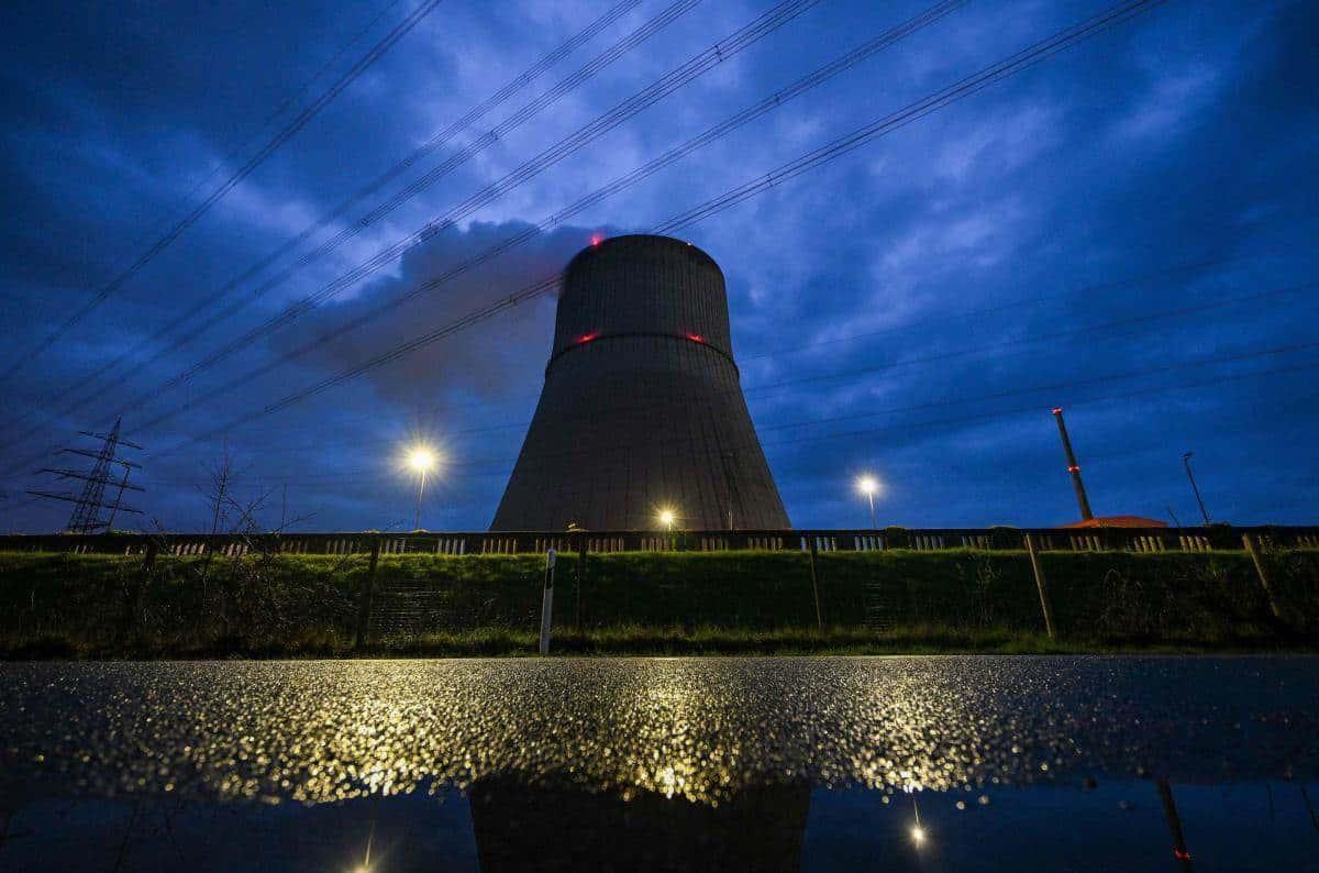 Alemania apaga sus últimas tres plantas de energía nuclear