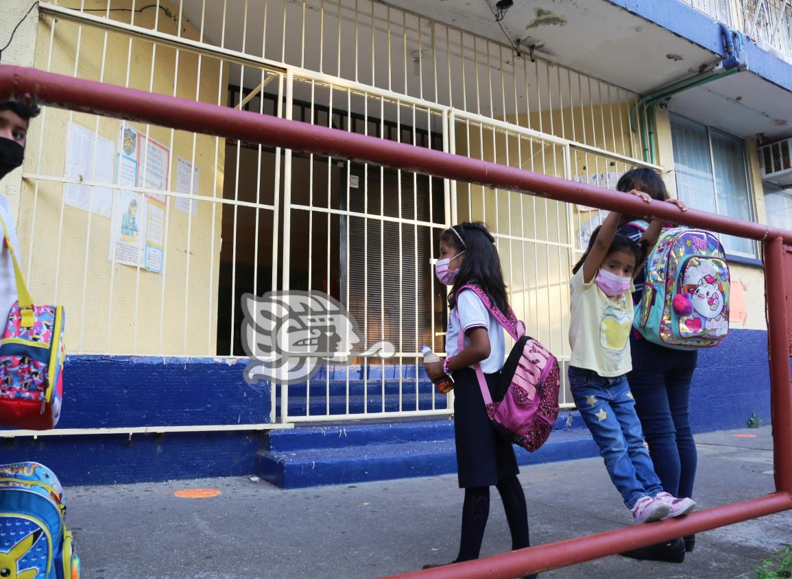 ¡A clases! regresarán a la escuela más de un millón de estudiantes en Veracruz