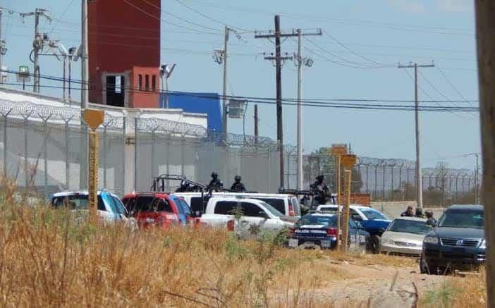 Trasciende asesinato de capo veracruzano de Los Zetas en penal de Nuevo Laredo