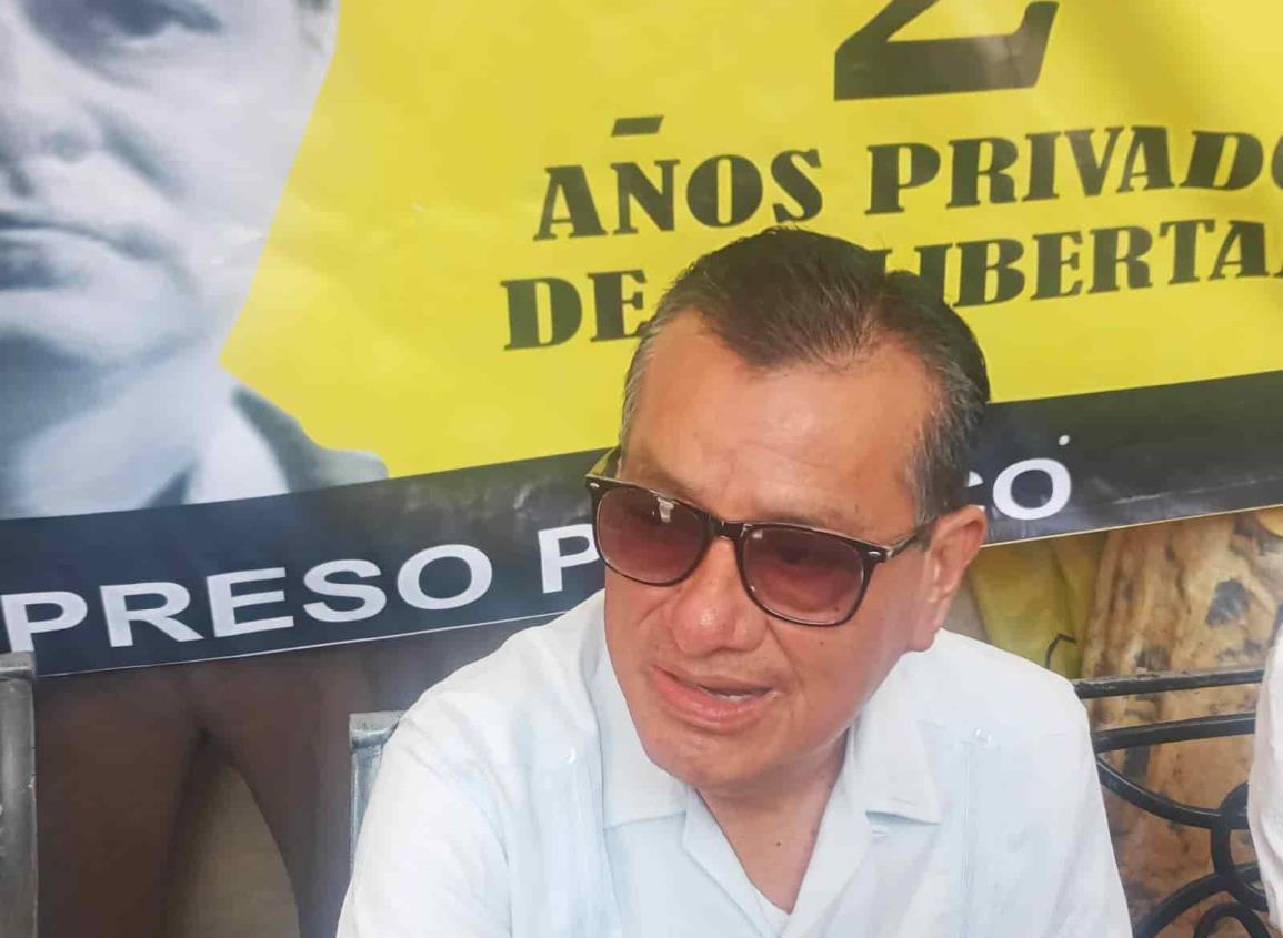 PRD en Veracruz está secuestrado, no representa a la militancia ni a la sociedad: directiva estatal