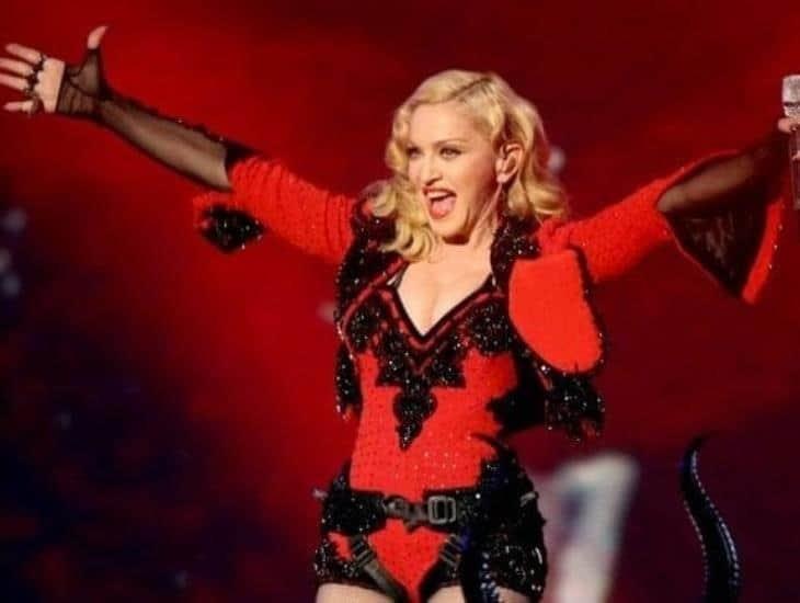 ¡Confirmado! Madonna regresa a México