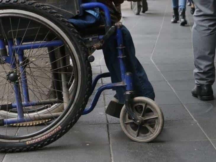 Veracruz apoya a personas con discapacidad: Cuitláhuac García