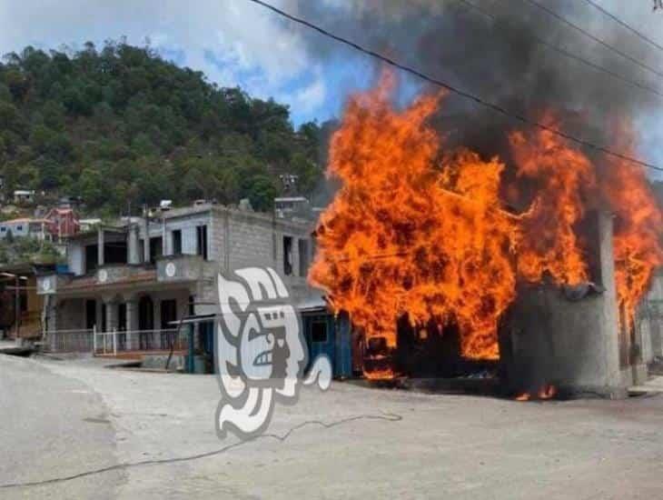 Asesinato de líder artesano desata violencia en San Cristóbal de las Casas (+Video)