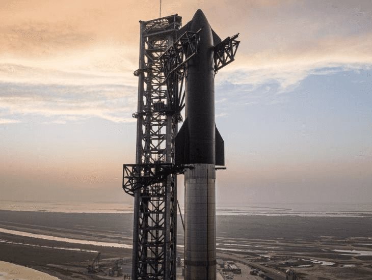 Cancelan lanzamiento de Starship, la nave de Elon Musk y la más grande del mundo