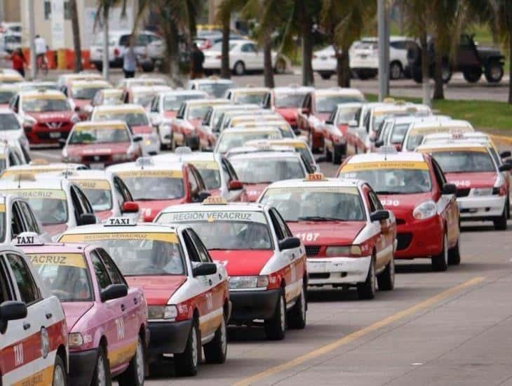 Descarta Cuitláhuac García ajuste a tarifas de taxis