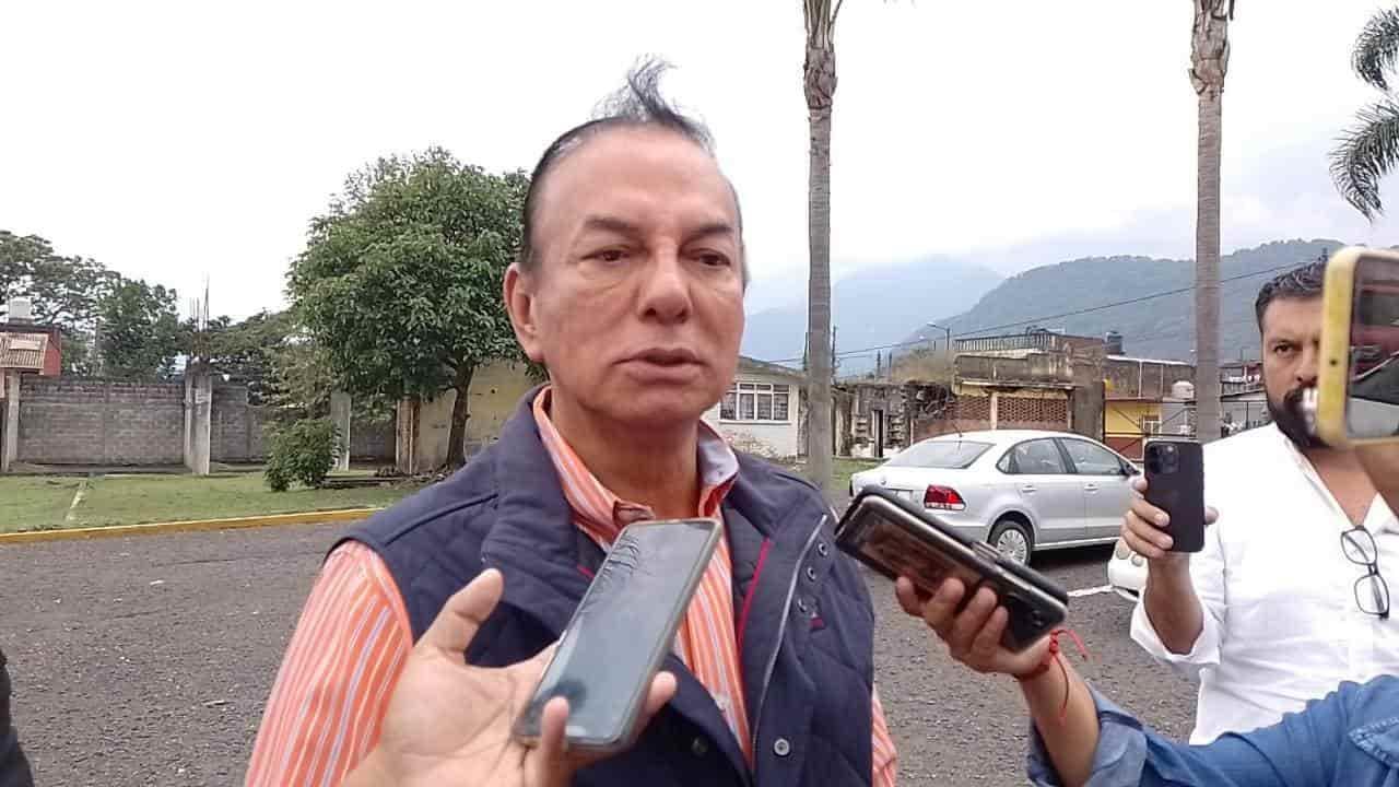 Del Río Virgen revela interés de ir con MC por gubernatura de Veracruz