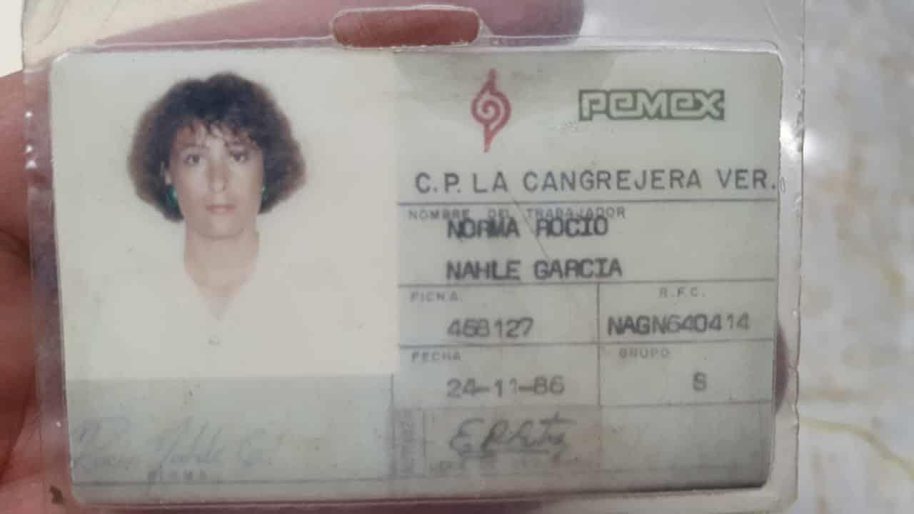 El recuerdo de Rocío Nahle trabajando en complejo La Cangrejera de Veracruz