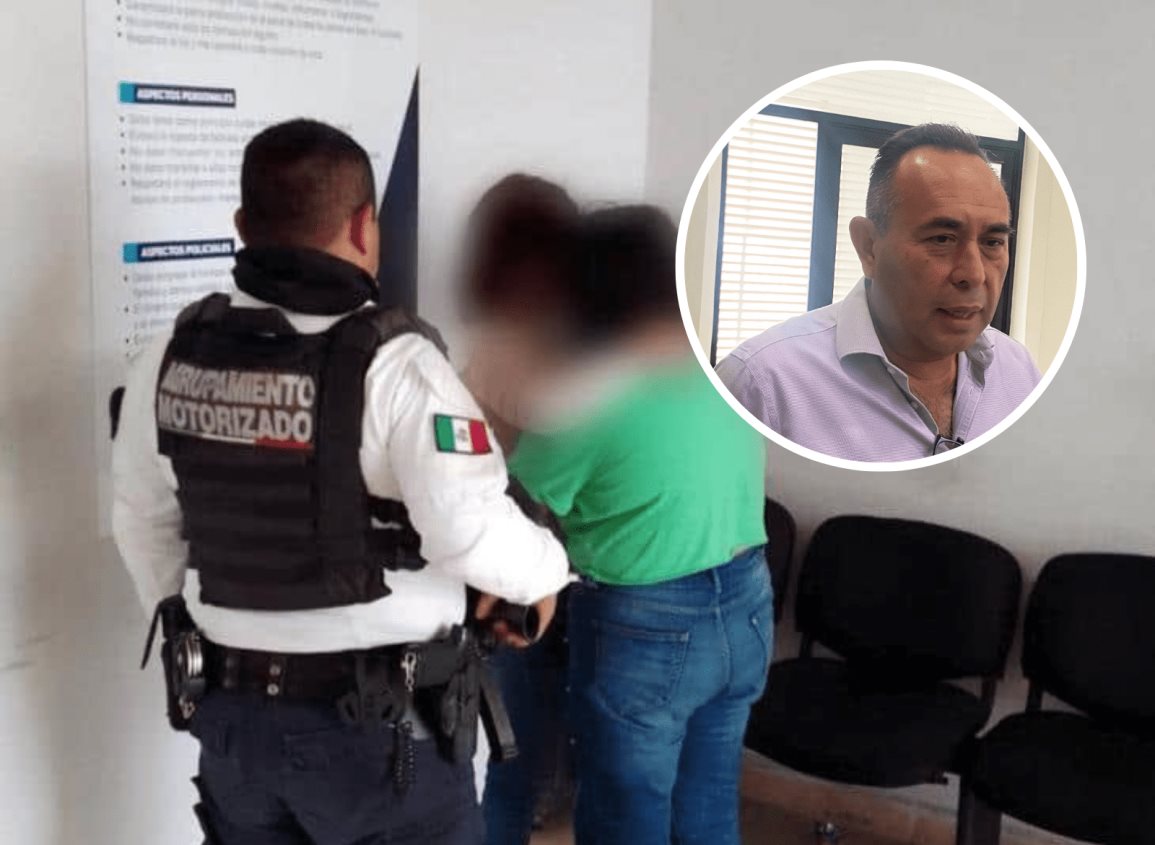 En Veracruz se inventan delitos para detener a las personas, acusa Tomás Mundo