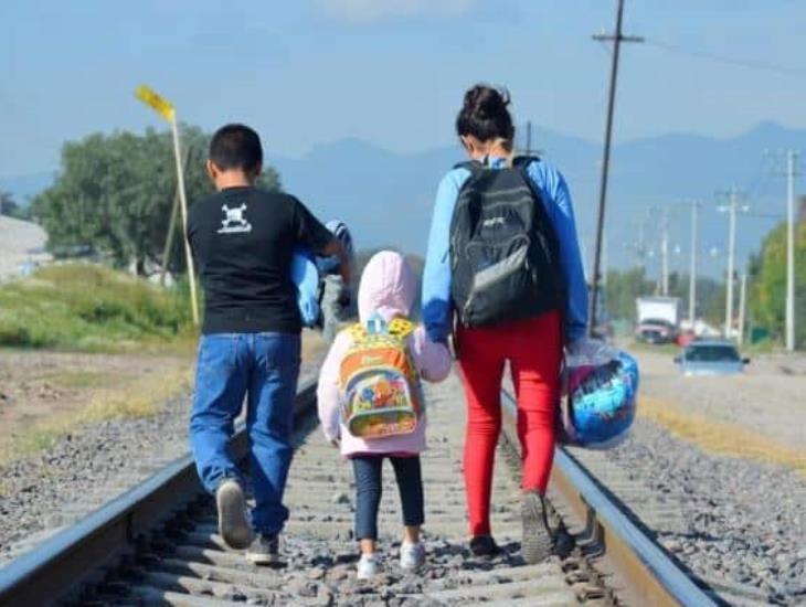 Niega E.U perder a 85 mil menores no acompañados en frontera sur