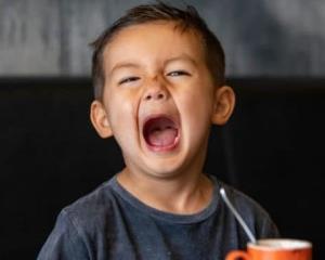 ¿Qué hacer cuando un niño se enoja?