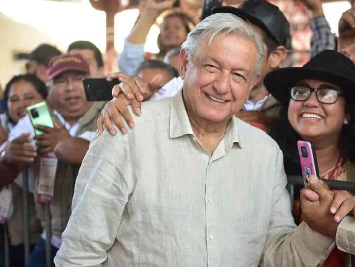 ¡Confirmado! López Obrador llegará a Veracruz