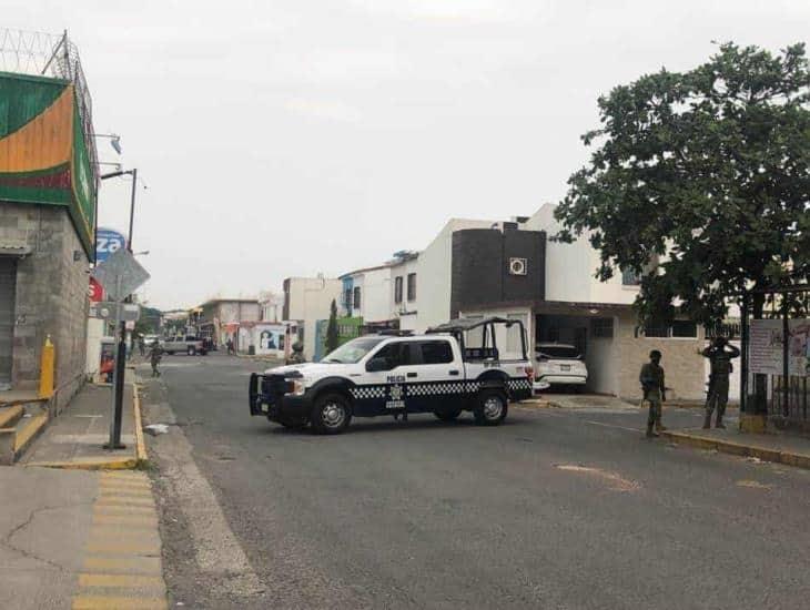 Alarma en Veracruz tras Fuerte operativo de seguridad (+Video)