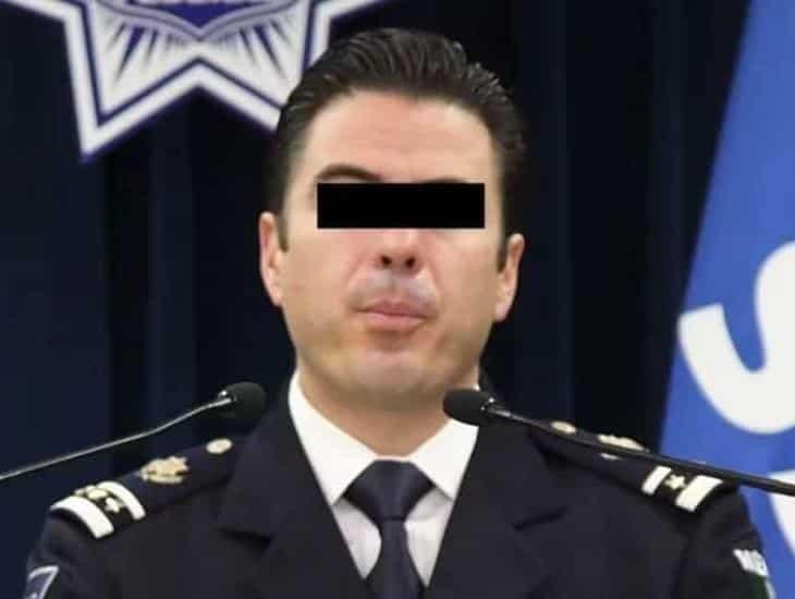 Niegan amparo a Luis Cárdenas Palomino, exdirector de Seguridad Regional