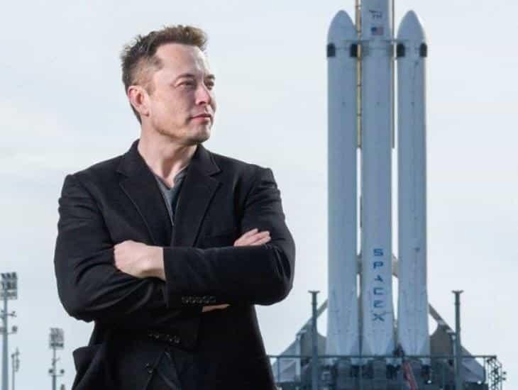 Prueba y error: Lanzan cohete de Elon Musk y explota en el aire (+Vídeo)