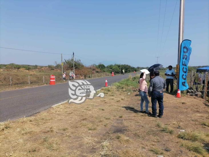 Toca tierra Gasoducto Tuxpan-Coatzacoalcos; privilegia a mano de obra local: CTM
