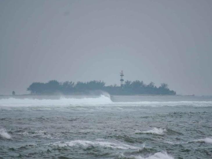 Prevé SPC Veracruz menos ciclones
