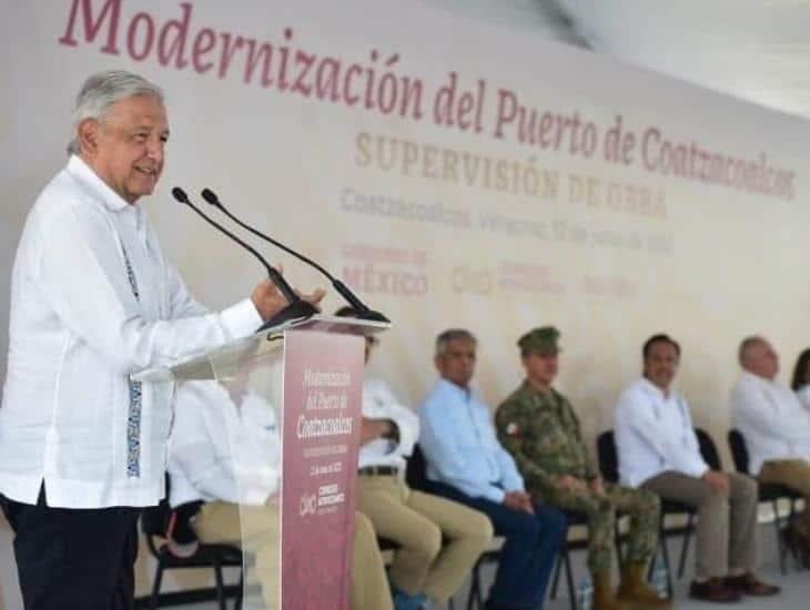 Coatzacoalcos, entre las ciudades que más confianza le tienen a AMLO