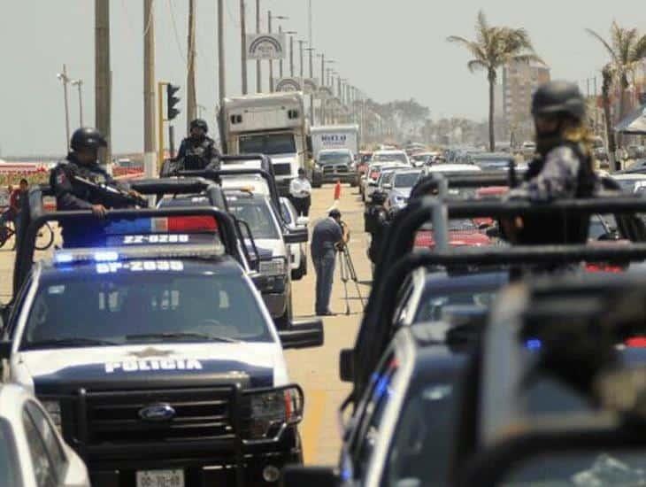 Aumenta percepción de inseguridad en Coatzacoalcos, Veracruz Y Xalapa