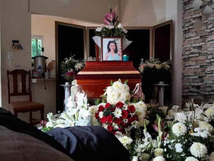 María Luisa sacrificó su vida por la de su hijo: hoy le dicen adiós