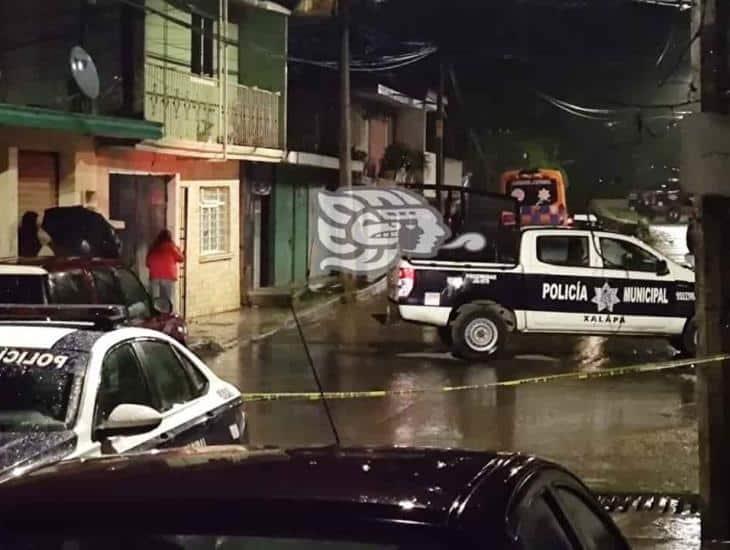 Hallan cuerpo de enfermera con signos de violencia en colonia de Xalapa