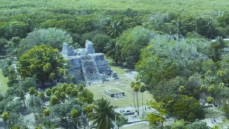 Tren Maya significa mostrar herencia de culturas milenarias: presidente
