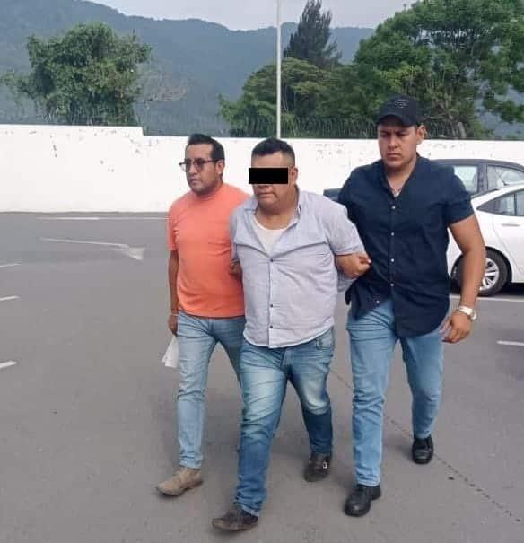 Presunto taxista violador de Ixhuatlancillo es ingresado a un penal regional