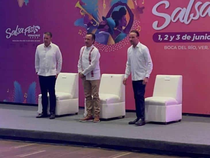 Artistas confirmados para el Salsa Fest 2023 en Boca del Río (+Video)