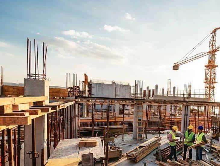 Se recupera sector de construcción en México: crece 0.2% 