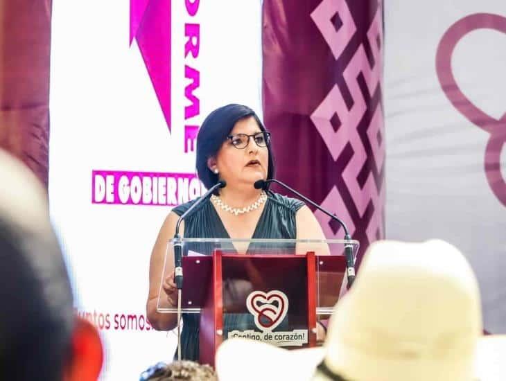 María Elena Solana Calzada y el desarrollo de San Andrés Tuxtla