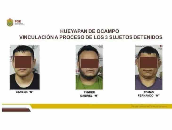 Cae banda de secuestradores con 61 kilos de cocaína en Martínez de la Torre
