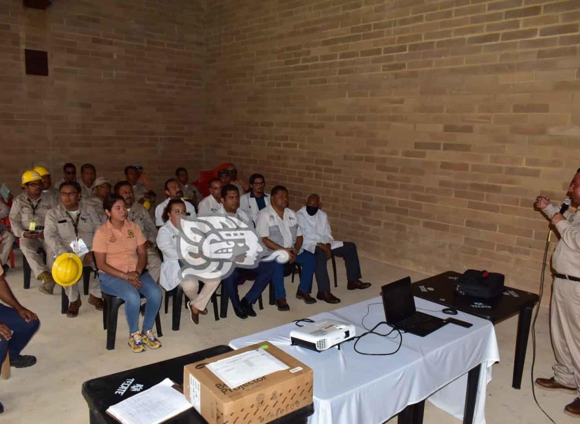 Se han registrado 4 casos de paludismo entre migrantes de paso en Oluta