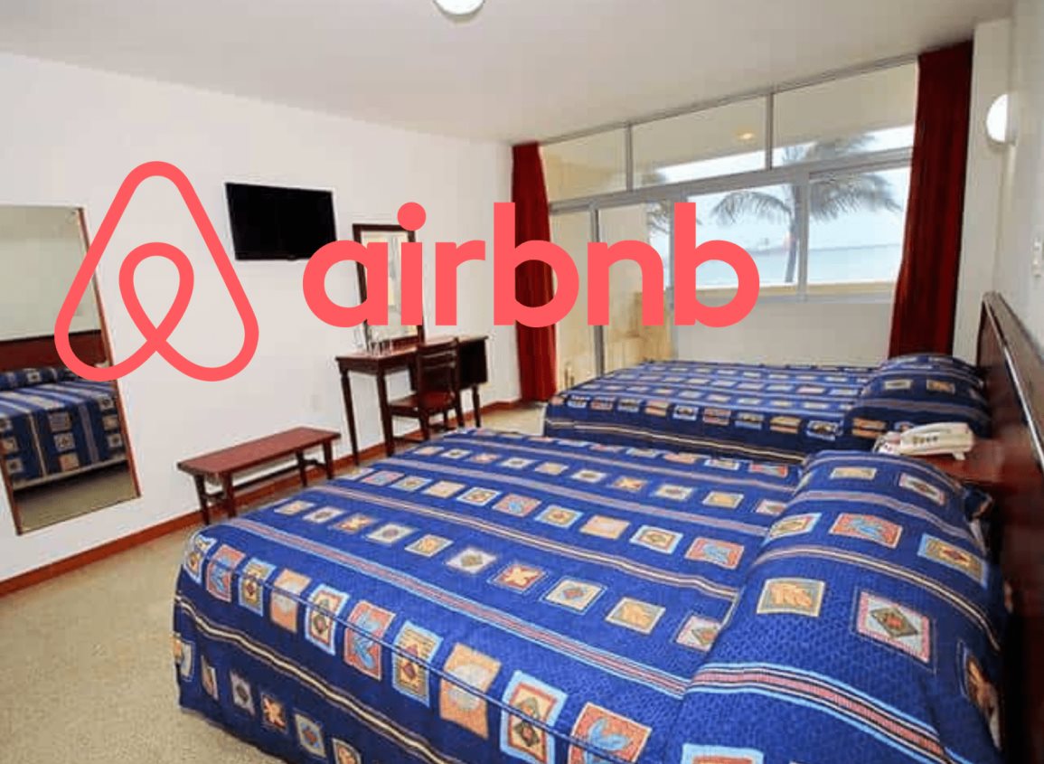 Buscarán regularizar la plataforma de hospedaje Airbnb, en Veracruz