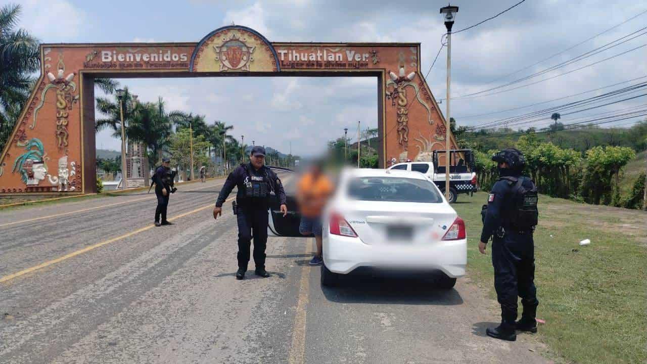 Tras atentado, refuerzan seguridad en Tihuatlán