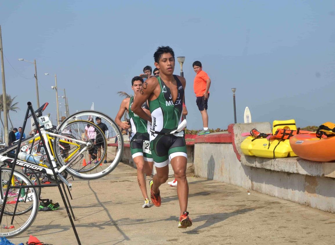 Este domingo se llevará a cabo el 2o. Triatlón Coatza 2023