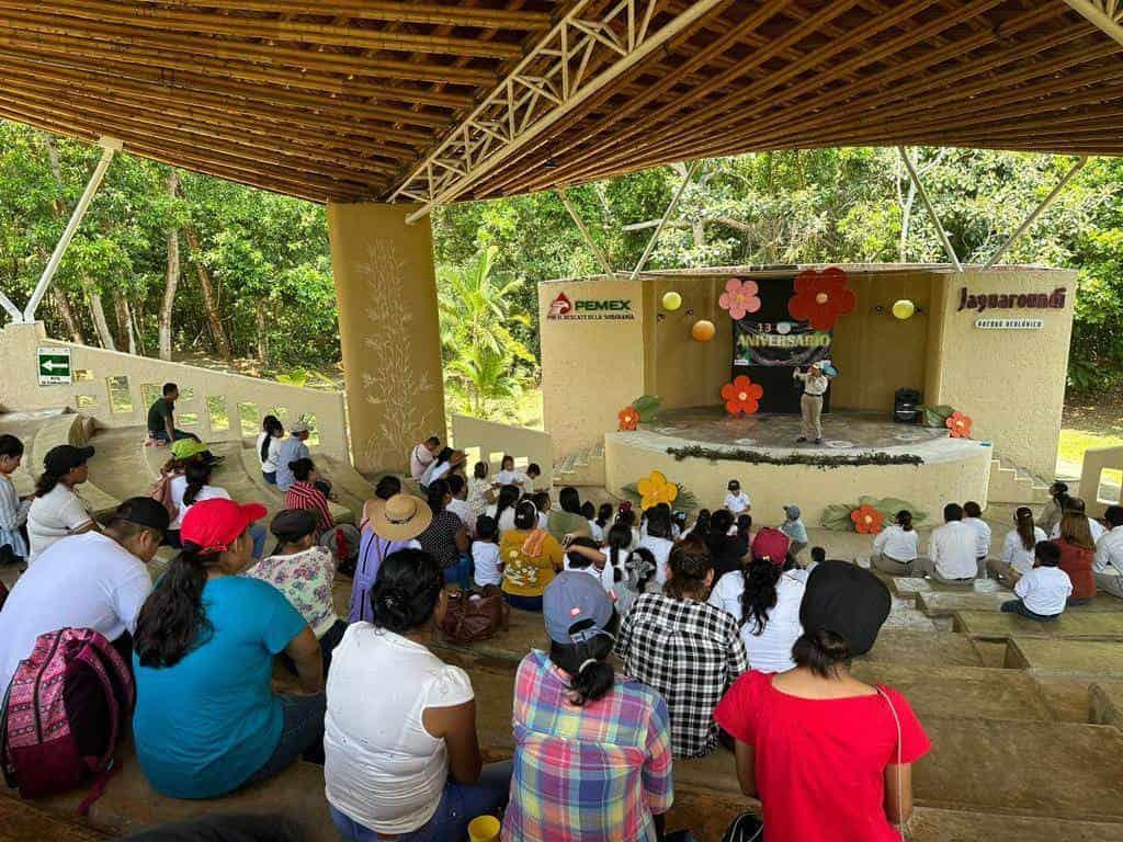 Parque Ecológico Jaguaroundi celebró su 13 aniversario con evento especial