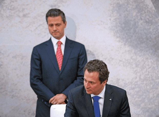 Hay pruebas sólidas para enjuiciar a Peña Nieto; defensa de Lozoya pide su extradición