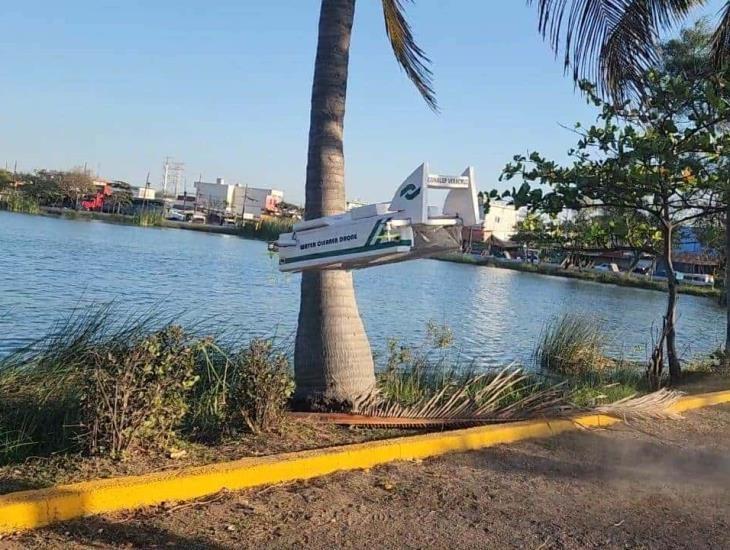 Conalep Veracruz gana concurso por limpiar de basura en Isla de Sacrificios