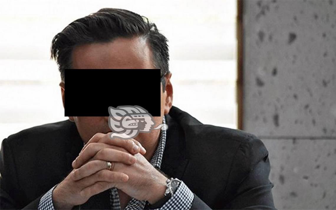 ¡Por definirse! ex fiscal de Veracruz podría ser trasladado al penal de Almoloya