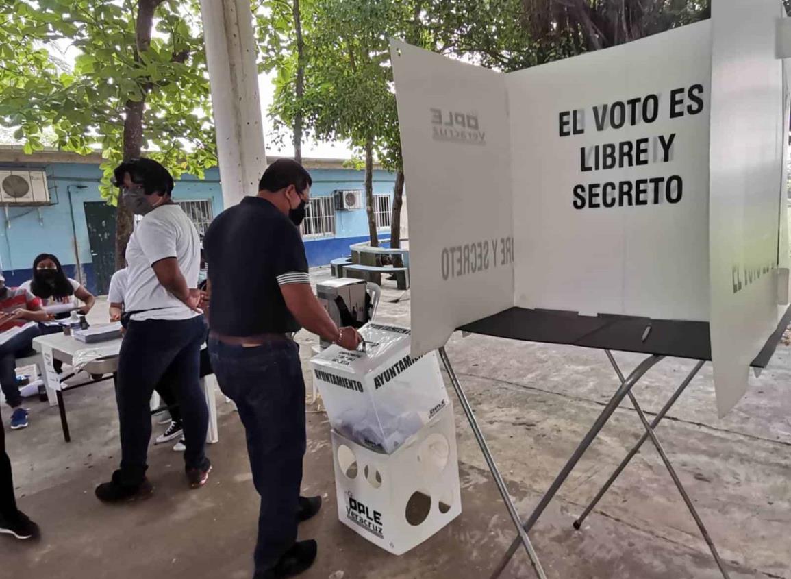 A 400 días de un inédito proceso electoral en Veracruz