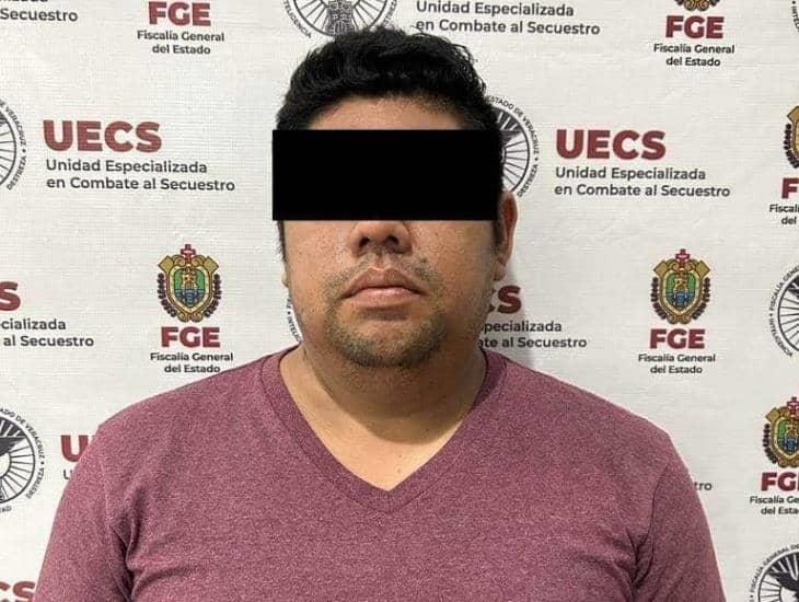 Detiene UECS a presunto secuestrador de Agua Dulce