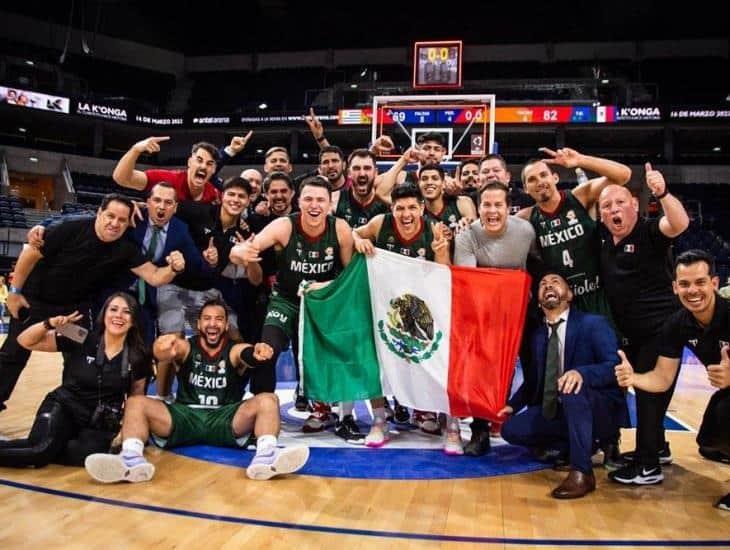 México volverá al Mundial FIBA de Baloncesto tras 9 años de ausencia