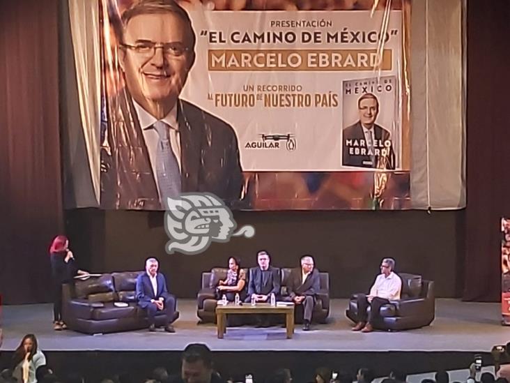 Veracruz, de los estados más importantes para el desarrollo de México, asegura Ebrard (+Video)
