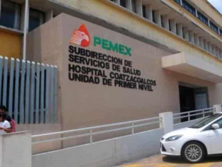 ¡Cansados de doblar turnos! sin cubrir más de 200 vacantes en Hospital de Pemex en Coatzacoalcos