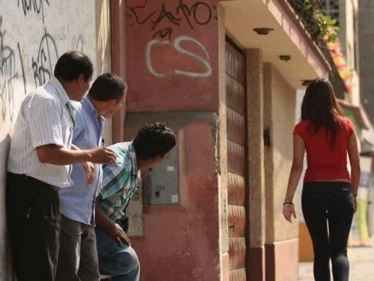 Acoso sexual callejero no se detiene en Veracruz