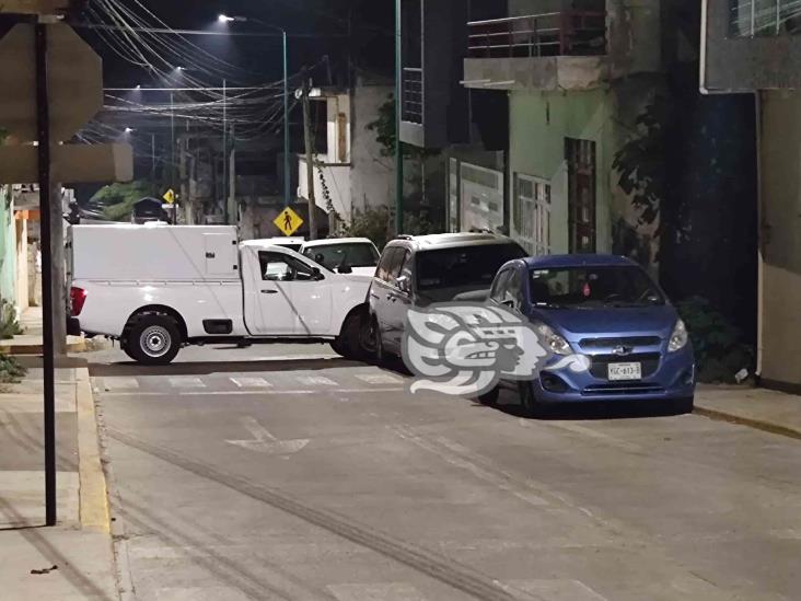 Balean vivienda en colonia de Xalapa