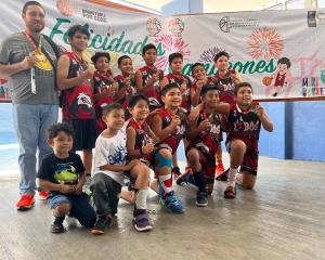 Lobos de Coatzacoalcos jugarán el nacional de básquet