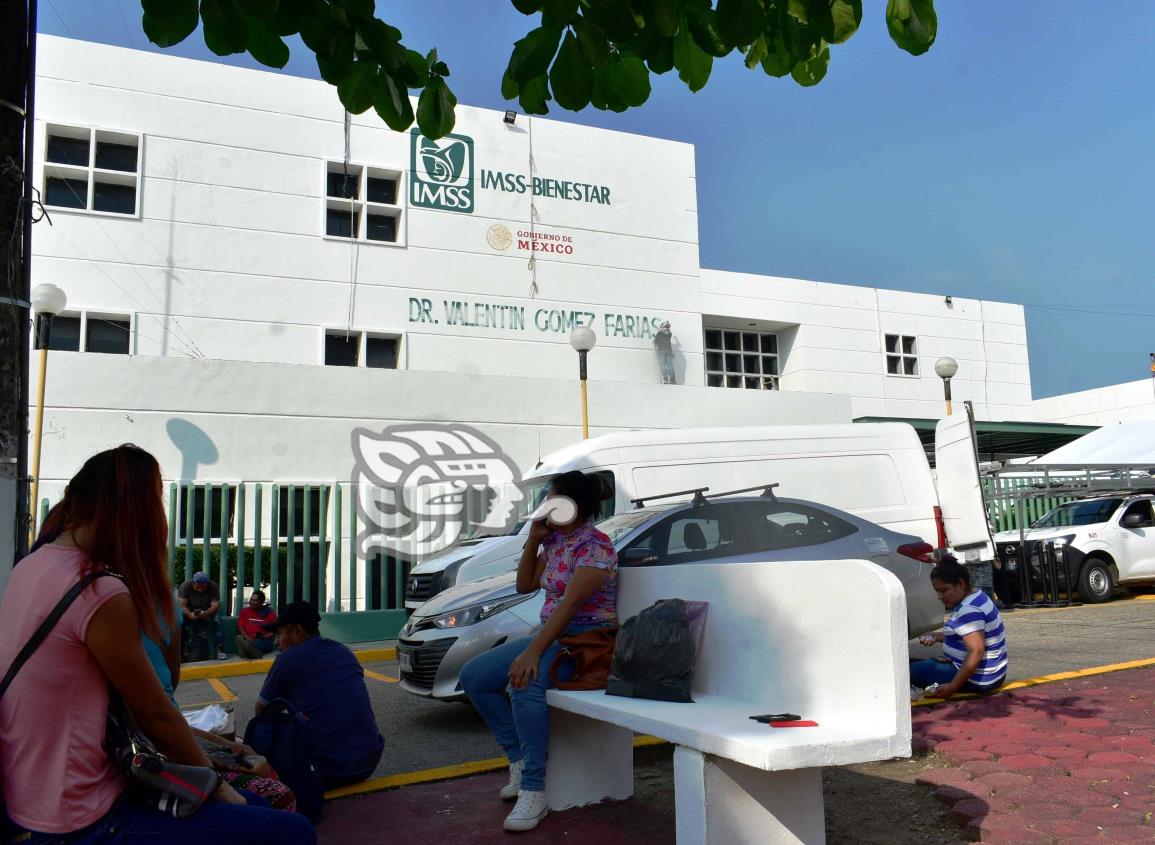 ¡Habrán vacantes! pretenden ampliar a 250 plazas en Hospital IMSS Bienestar de Coatzacoalcos
