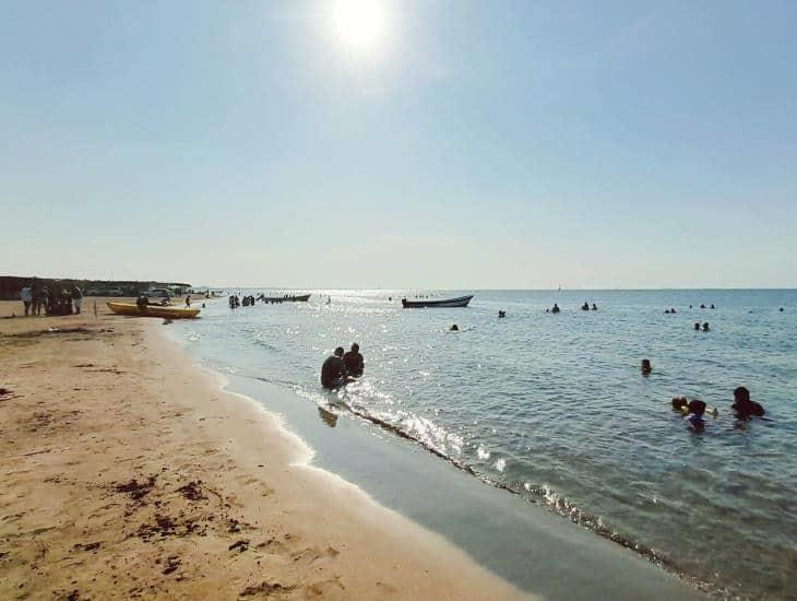 ¡Veracruz estará que arde!, pronostican altas temperaturas en todo el estado