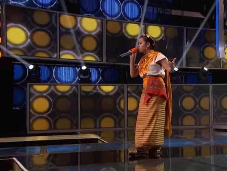 De ´Teloneros´ a Estrella TV: Áffrika Merith lleva el popoluca a reality estadunidense (+Vídeo)
